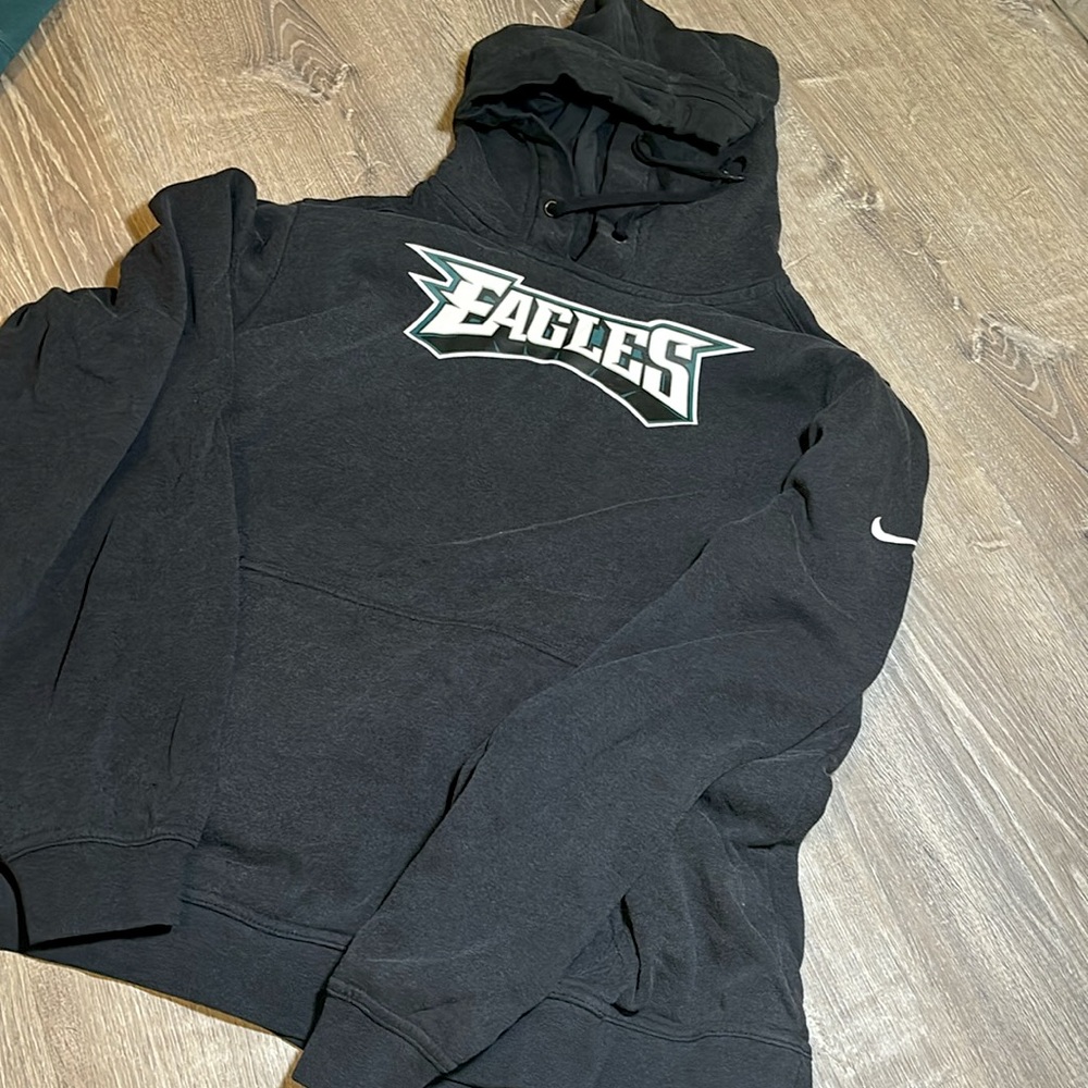 Nike eagles hoodie
